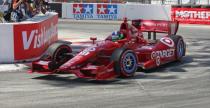 IndyCar: Trzecia z rzdu wygrana Dixona. As Ganassi znw najlepszy w Toronto