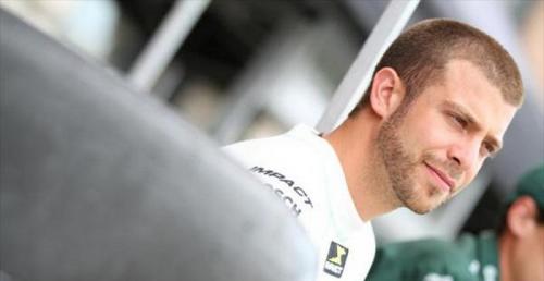 IndyCar: EJ Viso kierowcą Andretti Autosport