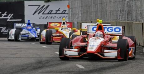 IndyCar zmodyfikowało system punktacji na sezon 2013