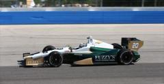 IndyCar: Zespoy Fisher i Carpenter pocz si