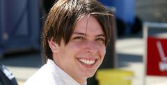 Mistrz Indy Lights awansowa do IndyCar