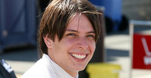 Mistrz Indy Lights awansował do IndyCar