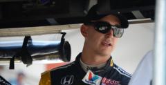 IndyCar: Rahal i Briscoe przetestowali drogow ptl Indianapolis (video)