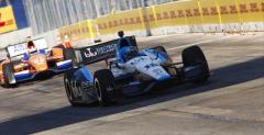 IndyCar: Rahal i Briscoe przetestowali drogow ptl Indianapolis (video)