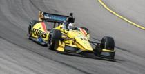 IndyCar: Hinchcliffe zdominowa zawody na Iowa Speedway