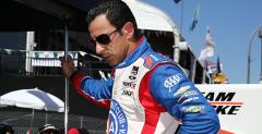 IndyCar: Castroneves bdzie jedzi warunkowo za krytyczny wpis na Twitterze