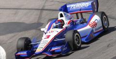 IndyCar: Hunter-Reay lepszy od Dixona w walce o Alabamę