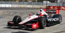 IndyCar: Hinchcliffe lepszy od Sato w pasjonującym wyścigu ulicami Sao Paulo
