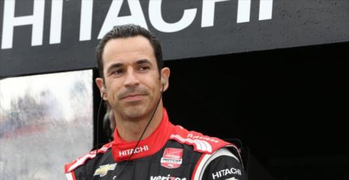IndyCar: Castroneves będzie jeździł warunkowo za krytyczny wpis na Twitterze