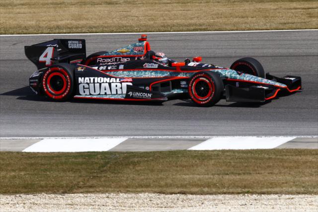 IndyCar: Briscoe za Hildebranda w Panther Racing