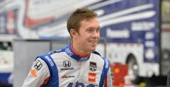 IndyCar: Hawksworth zespoowym partnerem Sato w AJ Foyt