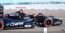 IndyCar: Hunter-Reay na pole position w Long Beach