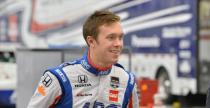 IndyCar: Hawksworth zespoowym partnerem Sato w AJ Foyt