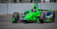 IndyCar: Marco Andretti najszybszy w kwalifikacjach na owalu Milwaukee Mile