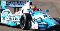 IndyCar: Power lepszy od Hinchcliffe'a w walce o pole position do GP Alabamy