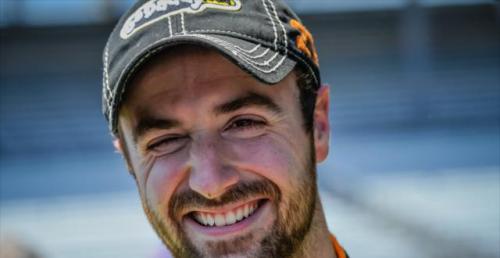 IndyCar: James Hinchcliffe przechodzi do zespou Schmidt Peterson Motorsport