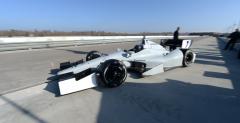 Jakes wraca do IndyCar jako kierowca Schmidt Peterson