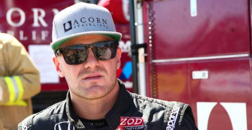 Jakes wraca do IndyCar jako kierowca Schmidt Peterson