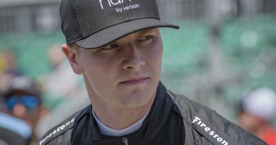 Mistrz IndyCar chciałby wystartować w F1
