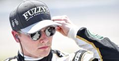 Powany wypadek w IndyCar na owalu w Teksasie