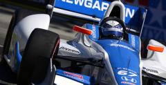 IndyCar, Long Beach, Kwalifikacje: Briscoe najszybszy, pole position dla Franchittiego