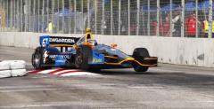 IndyCar: Crash derby w Baltimore. Triumf dla Pagenauda