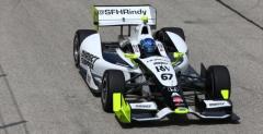 IndyCar: Zespoy Fisher i Carpenter pocz si