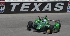 Powany wypadek w IndyCar na owalu w Teksasie