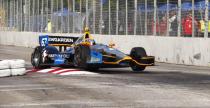 IndyCar: Crash derby w Baltimore. Triumf dla Pagenauda