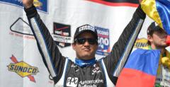 IndyCar: Montoya mierzy w mistrzostwo