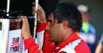 IndyCar: Montoya spokojny o mistrzowski tytu