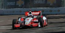 IndyCar: Hunter-Reay na pole position w Long Beach