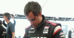 Juan Pablo Montoya wr�ci� do bolidu. Zobacz video z testu w IndyCar na torze Sebring