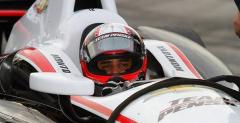 Juan Pablo Montoya wr�ci� do bolidu. Zobacz video z testu w IndyCar na torze Sebring