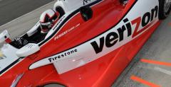 IndyCar: Montoya wrd najszybszych na testach przed sezonem 2014
