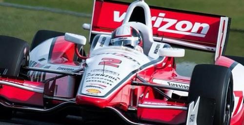 IndyCar: Montoya wrd najszybszych na testach przed sezonem 2014