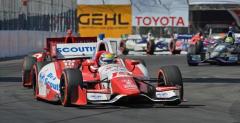IndyCar: Conway zdominowa pierwszy wycig w Detroit