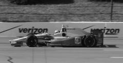 IndyCar: Karam opuci szpital