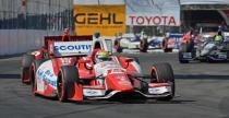 IndyCar: Conway zdominował pierwszy wyścig w Detroit