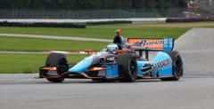 IndyCar: Hunter-Reay zdoby pole position na Mid-Ohio