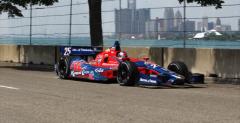 IndyCar: Conway zdominowa pierwszy wycig w Detroit