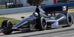 IndyCar: Marco Andretti zmienia styl jazdy