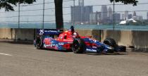 IndyCar: Conway zdominowa pierwszy wycig w Detroit