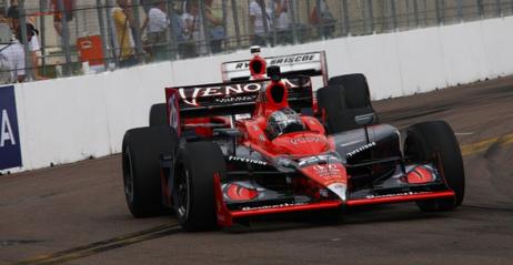 IndyCar: Marco Andretti zmienia styl jazdy