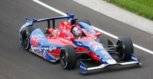 IndyCar: Andretti przechodzi na silniki Hondy, bdzie dalej wystawia Hinchcliffe'a