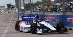 IndyCar: Drugi wycig w Houston dla Pagenauda, dublet zespou Schmidt Peterson