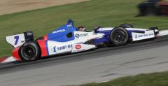 Aloszyn nie wraca do IndyCar
