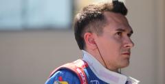 Aloszyn wraca na stałe do IndyCar na sezon 2016