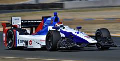 Aloszyn wraca na stałe do IndyCar na sezon 2016