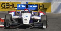 Aloszyn wrci do IndyCar na finaowy wycig